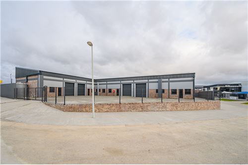 Commercial - Warehouse - Fairview, Eastern Cape - South Africa