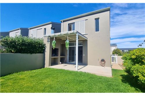 Residential - Townhouse - Somerset Lakes, Western Cape - South Africa