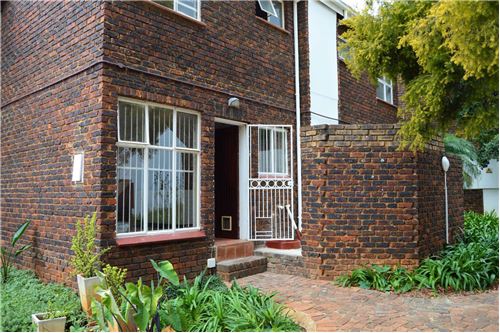 Residential - Townhouse - Garsfontein, Gauteng - South Africa
