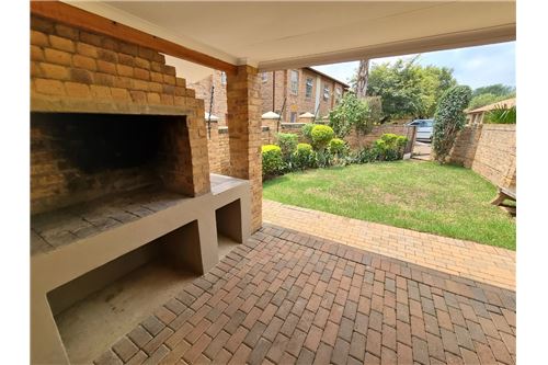Residential - Townhouse - Silver Lakes, Gauteng - South Africa