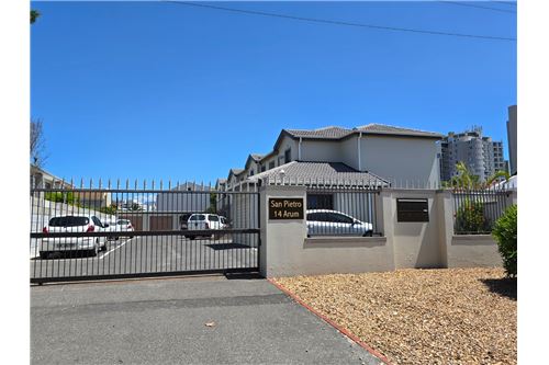Bloubergrant, Western Cape
