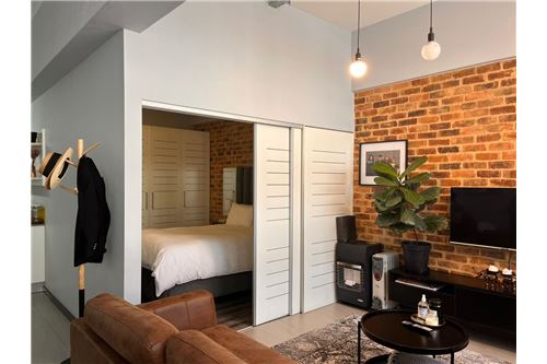 Residential - Condo/Apartment - Braamfontein Werf, Gauteng - South Africa