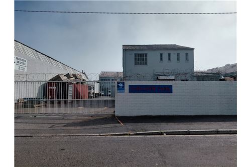 Commercial - Warehouse - Paardeneiland, Western Cape - South Africa