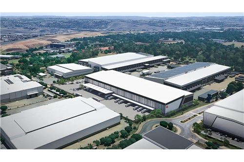 Commercial - Warehouse - Linbro Park, Gauteng - South Africa