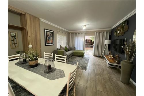 Residential - Townhouse - Wierda Park, Gauteng - South Africa