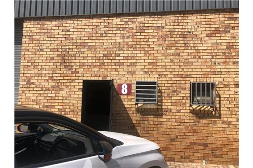 Commercial - Warehouse - Crown, Gauteng - South Africa
