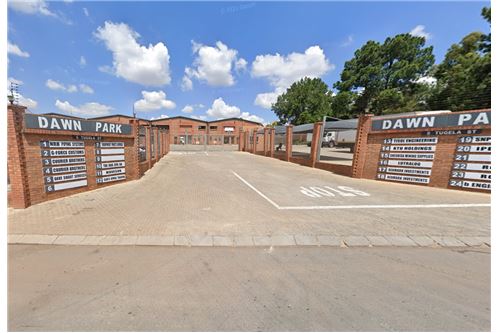 Commercial - Warehouse - Pomona, Gauteng - South Africa