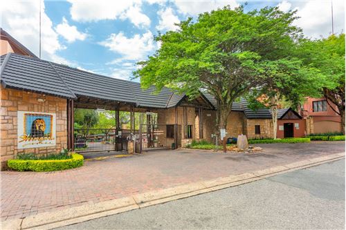 Residential - Condo/Apartment - Magaliessig, Gauteng - South Africa