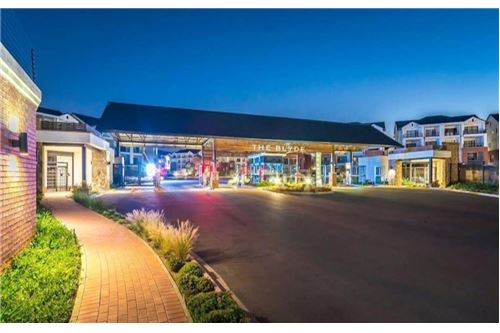 Residential - Condo/Apartment - Blyde Riverwalk Estate, Gauteng - South Africa