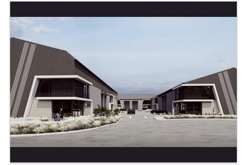 Commercial - Warehouse - Stikland Industrial, Western Cape - South Africa