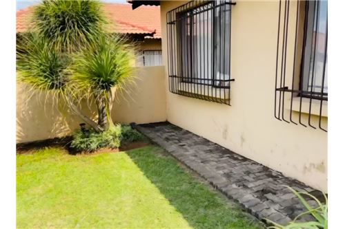 Residential - Townhouse - Reyno Ridge, Mpumalanga - South Africa