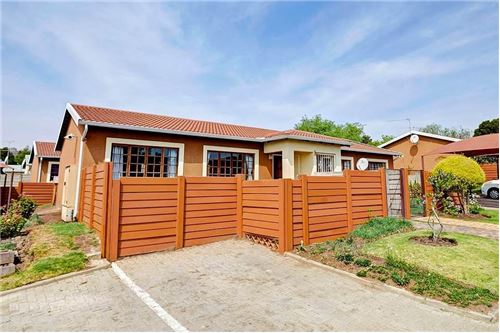 Residential - Condo/Apartment - Roodepoort North, Gauteng - South Africa