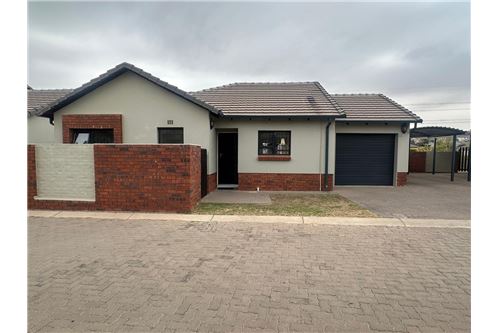 Residential - Townhouse - Amberfield Valley, Gauteng - South Africa