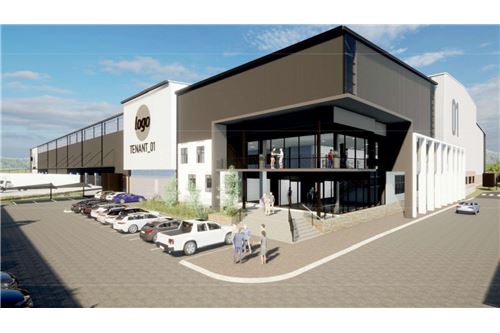 Commercial - Warehouse - Glen Marais, Gauteng - South Africa