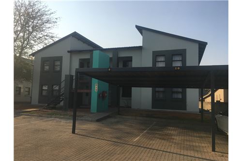 Residential - Condo/Apartment - Waterval East, North West - South Africa