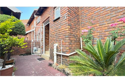 Residential - Townhouse - Risana, Gauteng - South Africa