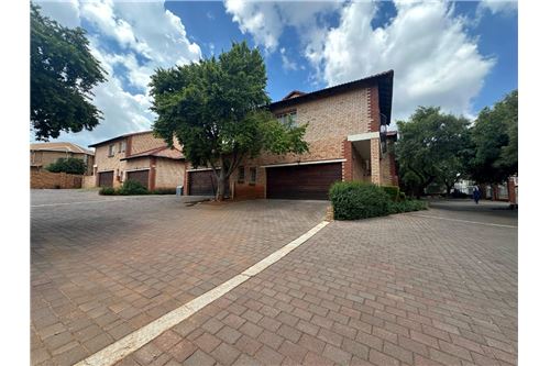 Residential - Townhouse - The Wilds, Gauteng - South Africa