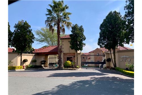 Residential - Townhouse - Randpark Ridge, Gauteng - South Africa
