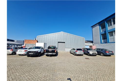 Commercial - Warehouse - Maitland, Western Cape - South Africa