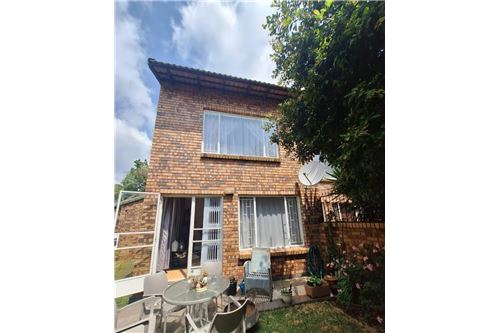 Residential - Townhouse - Horison, Gauteng - South Africa