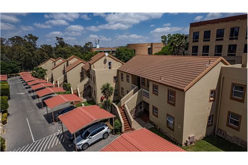 Residential - Condo/Apartment - Sunninghill, Gauteng - South Africa