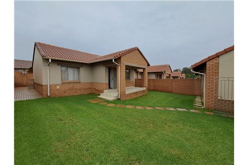 Residential - Townhouse - Mooikloof Ridge, Gauteng - South Africa