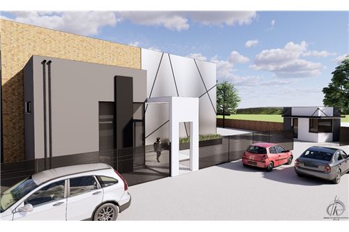 Commercial - Warehouse - Waterval East, North West - South Africa