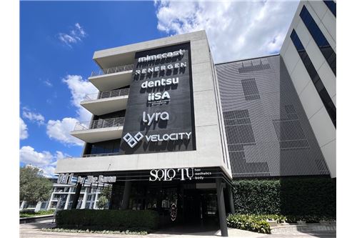 Commercial - Office - Sandton Central, Gauteng - South Africa