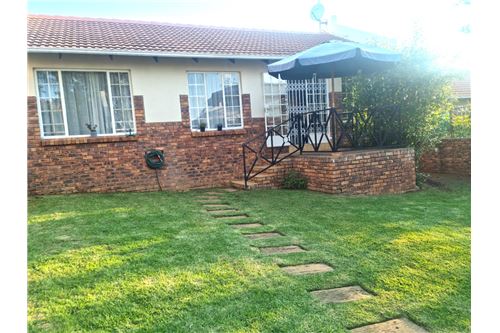 Residential - Townhouse - Erasmuskloof, Gauteng - South Africa