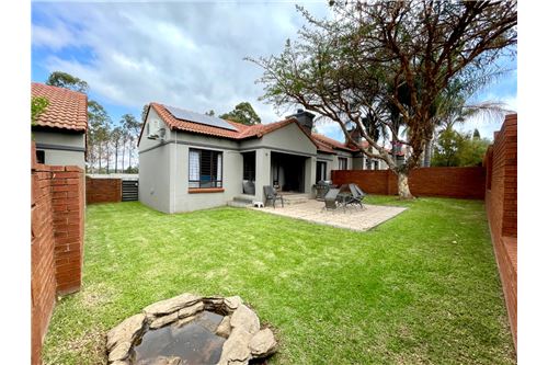 Residential - Townhouse - Moreleta Park, Gauteng - South Africa
