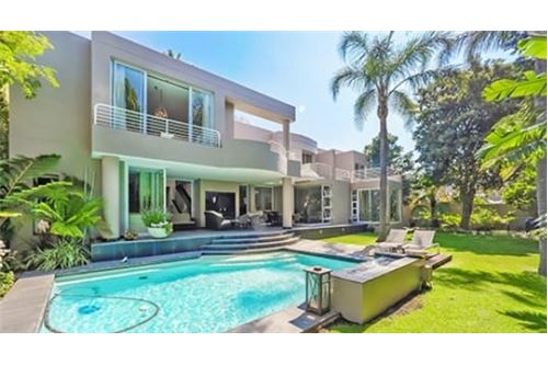 Residential - Townhouse - Sandhurst, Gauteng - South Africa