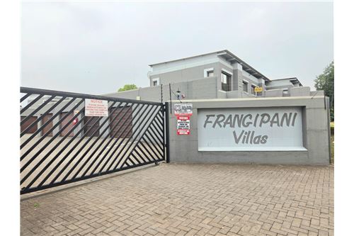 Residential - Condo/Apartment - Vanderbijlpark SE 2, Gauteng - South Africa