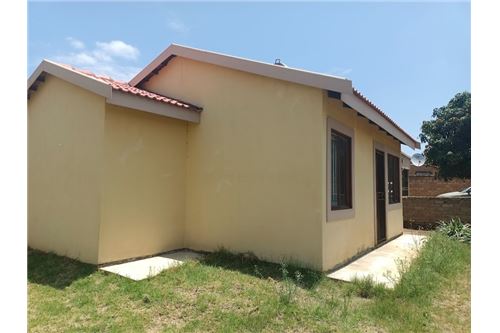 Residenziale - Casa - Soshanguve NN, Gauteng - South Africa - 4 - 1031414106-201
