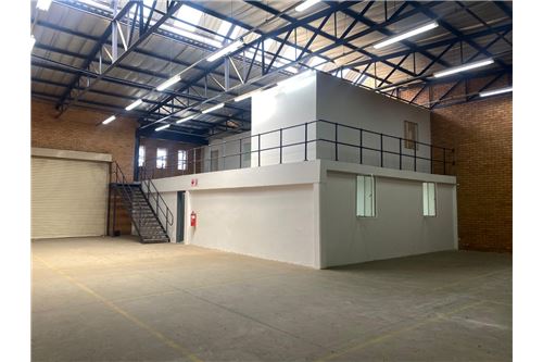 Commercial - Warehouse - Halfway House, Gauteng - South Africa