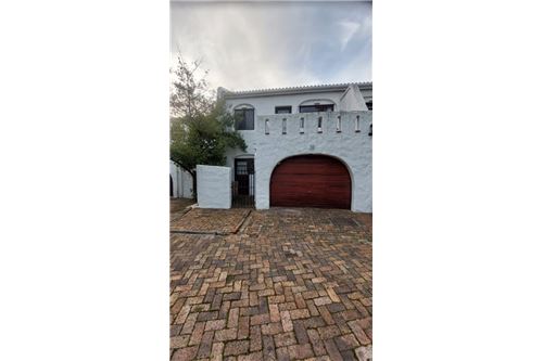 Residential - Townhouse - Longdown, Western Cape - South Africa