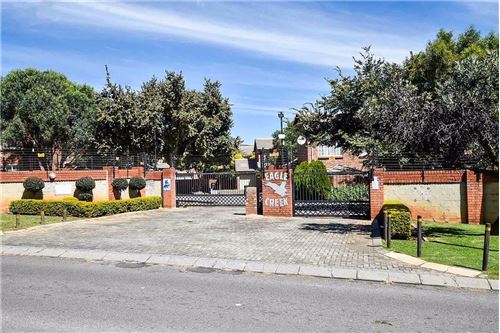 Residential - Townhouse - Wilgeheuwel, Gauteng - South Africa