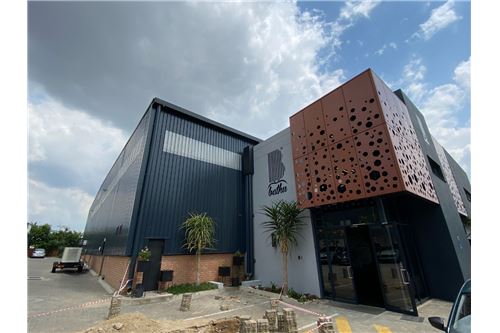 Commercial - Warehouse - Samrand Business Park, Gauteng - South Africa