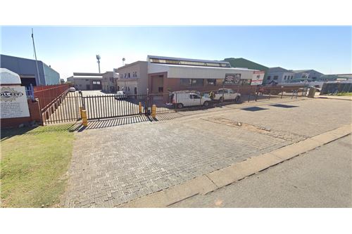 Commercial - Warehouse - Spartan, Gauteng - South Africa