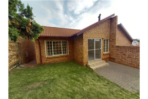 Residential - Townhouse - Erasmuskloof, Gauteng - South Africa