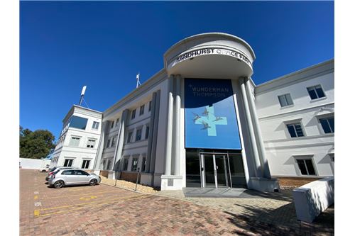Commercial - Office - Sandhurst, Gauteng - South Africa