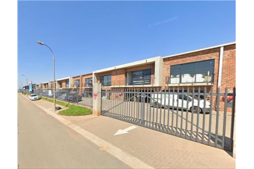 Commercial - Warehouse - Isando, Gauteng - South Africa