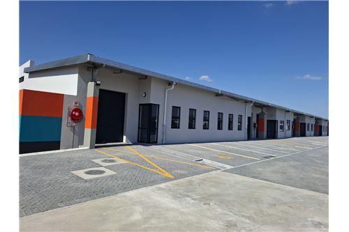 Commercial - Warehouse - Marconi Beam Industria, Western Cape - South Africa