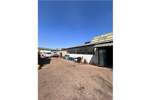 Commercial - Warehouse - Anderbolt, Gauteng - South Africa