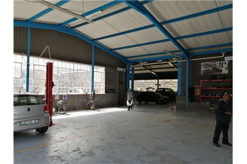 Commercial - Warehouse - Sebenza, Gauteng - South Africa