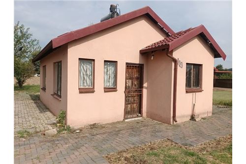 住宅 - 房子 - Soshanguve XX, Gauteng - South Africa - 4 - 1031414106-220
