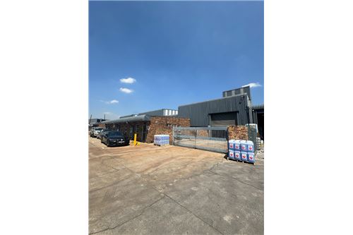 Commercial - Commercial/Retail - Jet Park, Gauteng - South Africa