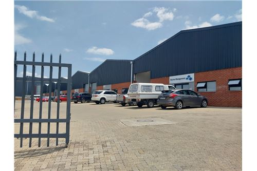 Commercial - Warehouse - Kya Sands, Gauteng - South Africa