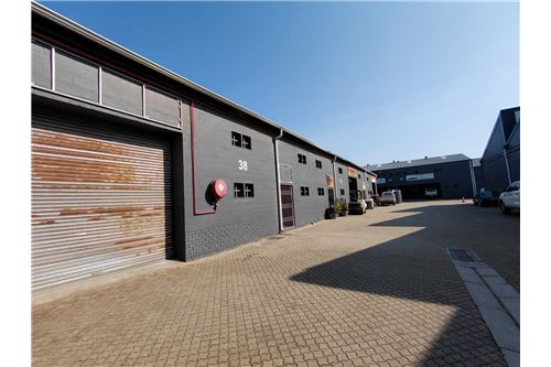 Commercial - Warehouse - Epping Industrial, Western Cape - South Africa