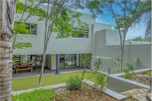 Residential - Condo/Apartment - Sandton Central, Gauteng - South Africa
