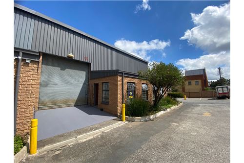 Commercial - Warehouse - Halfway House, Gauteng - South Africa